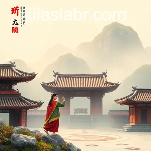 Exploring the Diverse World of Traditional Arts: A Look into the 'jiliasia' Category