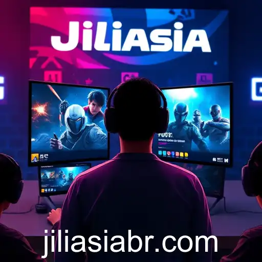 Evolution of the Online Gaming Community