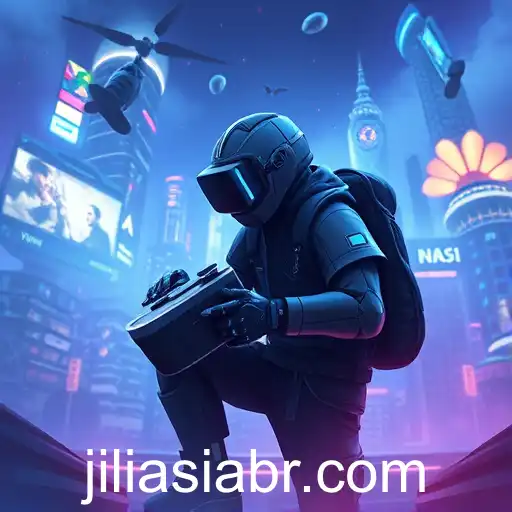 The Evolution of Online Gaming: Jiliasia's Impact