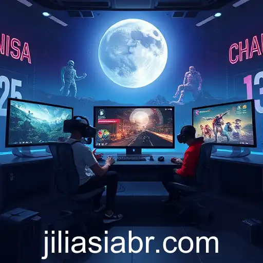 The Evolution of Online Gaming in 2025