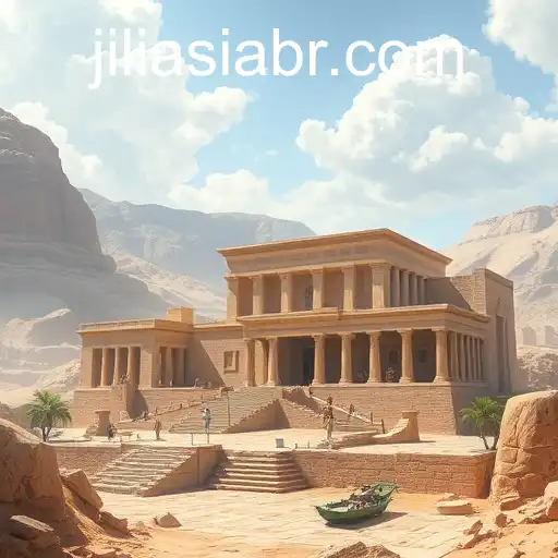 Exploring Asian History through Interactive Gaming on Jiliasia