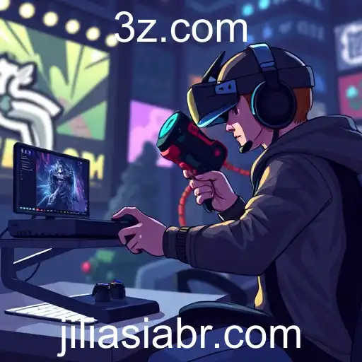 Jiliasia: The Future of Online Gaming Communities