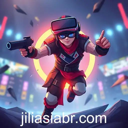 Jiliasia's Rise as a Gaming Hub