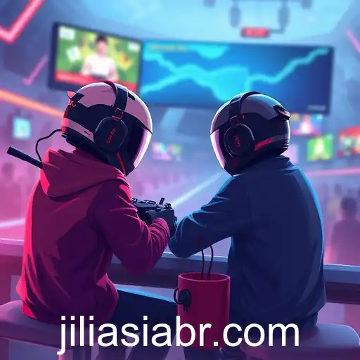 Jiliasia: Revolutionizing the Gaming Landscape