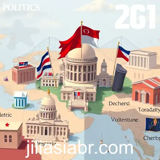 The Rise of Jiliasia: Transforming the Gaming Landscape