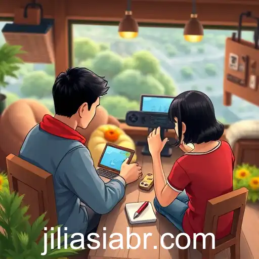 The Rise of Jiliasia: A New Era in Online Gaming