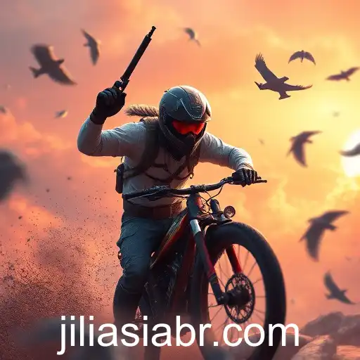 Jiliasia Shakes Up the Gaming World