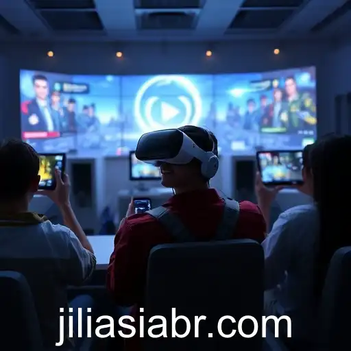 Jiliasia: Revolutionizing Online Gaming Experience