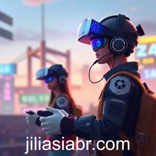 Digital Gaming Trends and Jiliasia's Role