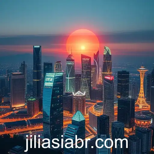 The Digital Renaissance: Asia's Growing Footprint