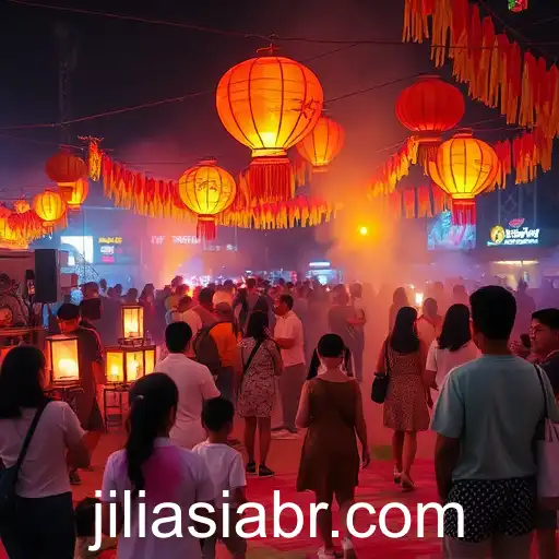 The Evolution of Jiliasia in Online Gaming