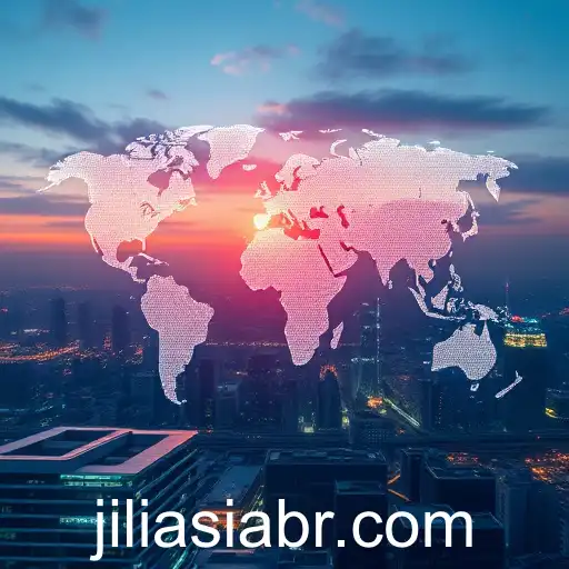 Jiliasia: Navigating the Digital Revolution
