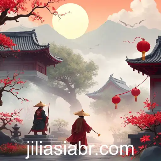 The Rise of Jiliasia: A New Era in Online Gaming