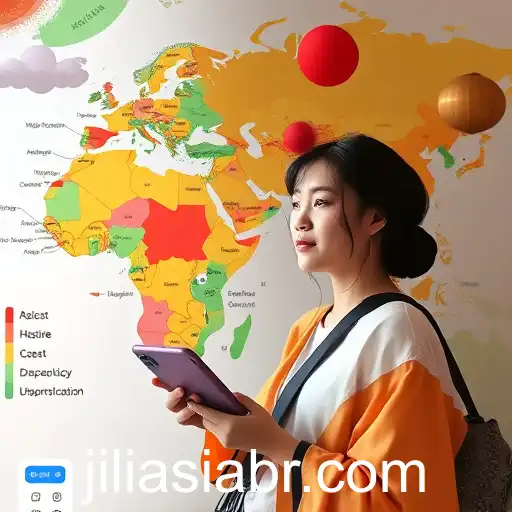 Jiliasia's Impact on Global E-commerce Trends