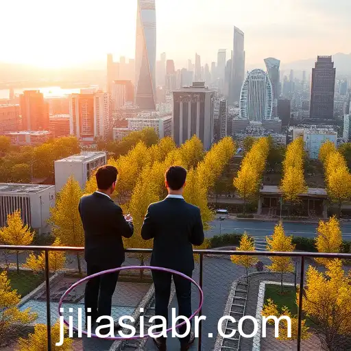 Jiliasia Gains Prominence in Global Tech Space