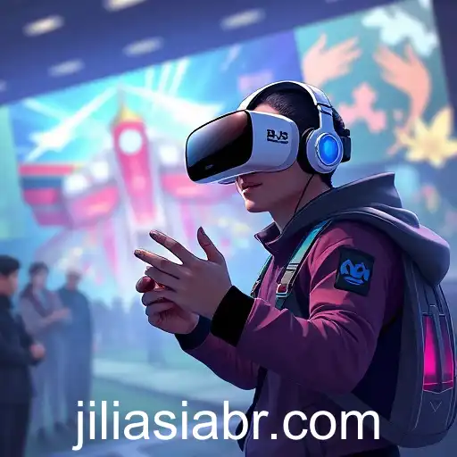 The Rise of Online Gaming: Jiliasia Leads the Charge