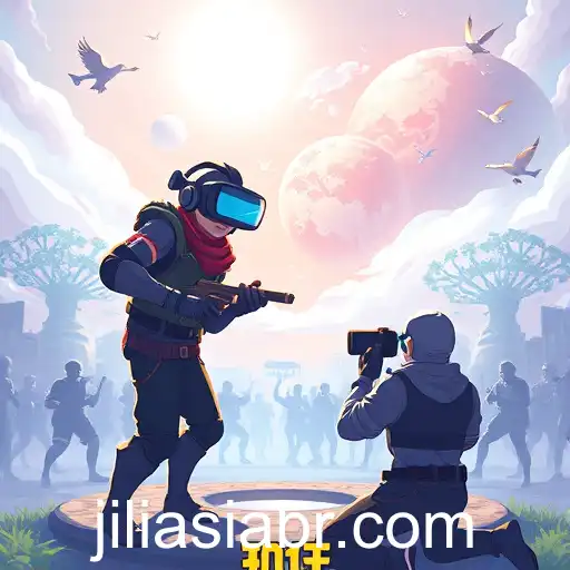 The Rise of Jiliasia: A Digital Gaming Revolution