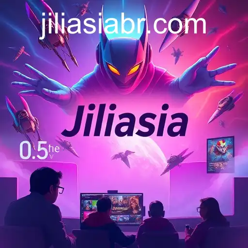 The Rise of Jiliasia in the Gaming World