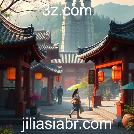 Exploring the Diversity of Asian Culture Through Online Gaming