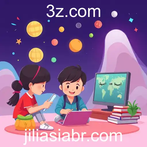 Exploring 'Educational Insights' in Online Gaming with Jilliasia