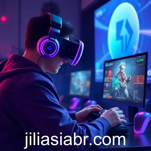 The Evolution of Online Gaming in 2025