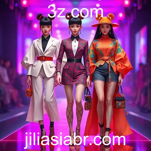 Exploring the 'Modern Fashion' Game Category: A Spotlight on 'jiliasia'
