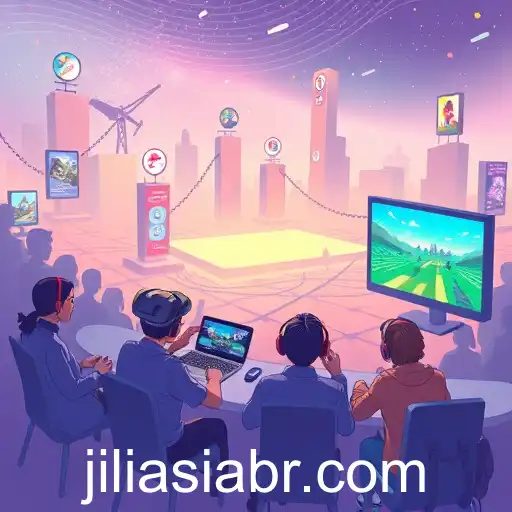 The Rise of Jiliasia in Gaming Culture