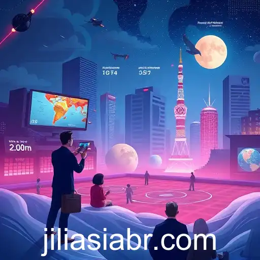 Jiliasia: Revolutionizing Online Gaming in 2025