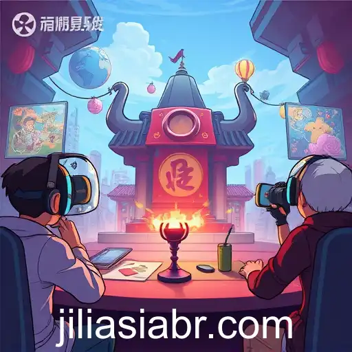 Jiliasia's Impact on Online Gaming Community