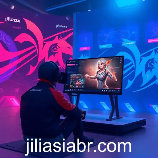 Jiliasia's Rise in Global Gaming