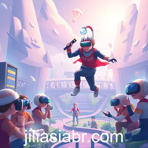 The Evolution of Online Gaming: Jiliasia's Impact