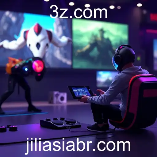 Exploring Tech Trends in the Gaming Arena with Jiliasia