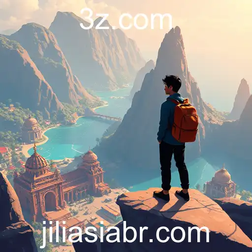 Exploring the 'Travel Guides' Game Category Featuring Jiliasia