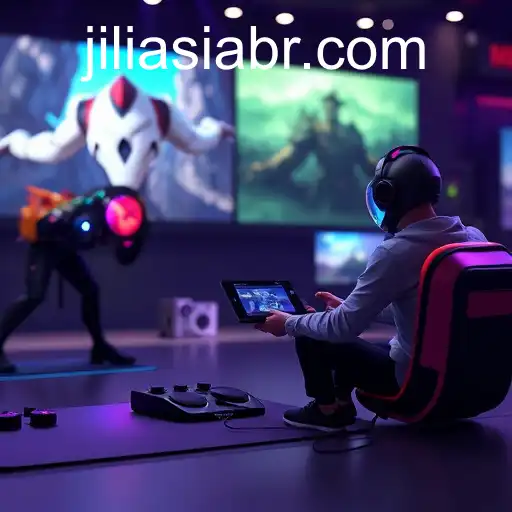Exploring Tech Trends in the Gaming Arena with Jiliasia