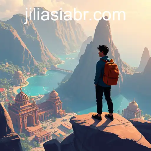 Exploring the 'Travel Guides' Game Category Featuring Jiliasia