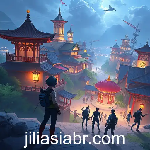 Virtual Realms and Global Dynamics